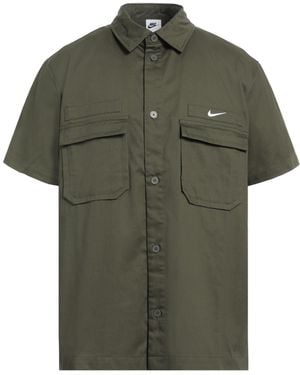 Nike Camisa - Verde