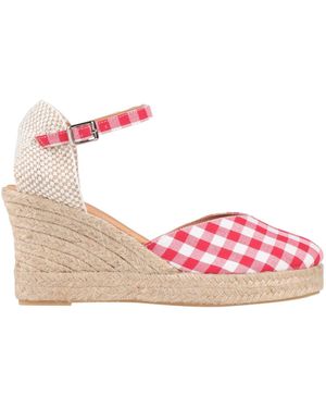 JOHNNY'S SHOES Espadrillas - Rosa