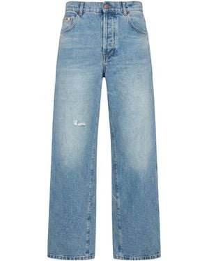 Moschino Jeans Cotton - Blue