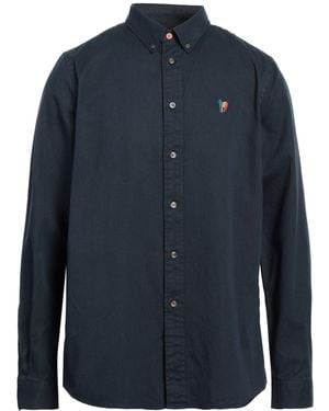 Paul Smith Shirt - Blue