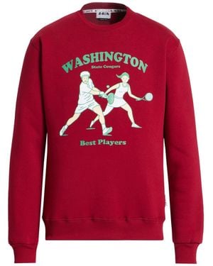 Berna Sweatshirts - Red