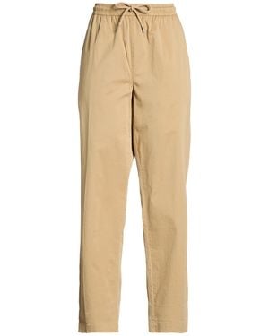 COLORFUL STANDARD Sand Pants Organic Cotton, Elastane - Natural