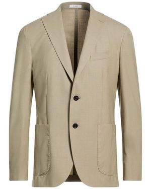 Boglioli Blazers - Natural