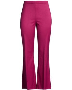 Rinascimento Trousers - Red