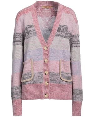 Cormio Cardigan - Pink