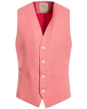 Barbati Waistcoat - Pink