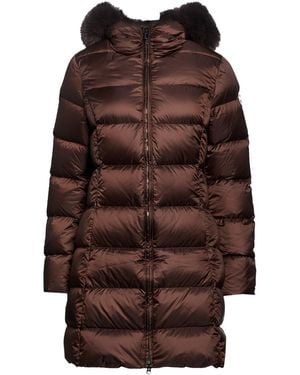 Colmar Puffers - Brown