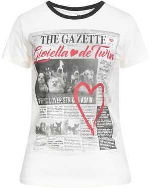 Twinset T-Shirt - White