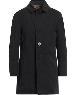 Sealup Coat - Black