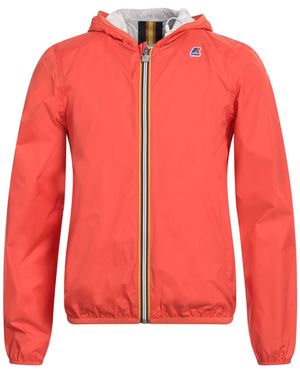 K-Way Jacket - Red