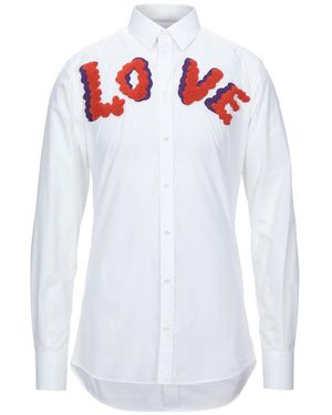 Dolce & Gabbana Shirt - White