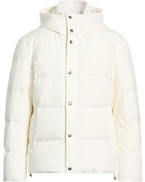 Montecore Puffers - White