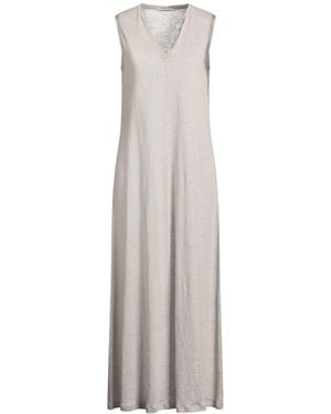 Kangra Maxi-Kleid - Weiß