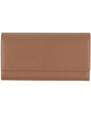 Jil Sander Wallets - Brown
