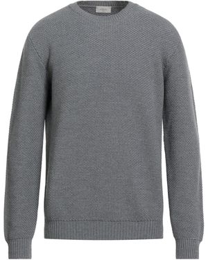 Altea Sweater Virgin Wool - Gray