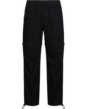 Givenchy Pants Cotton - Black