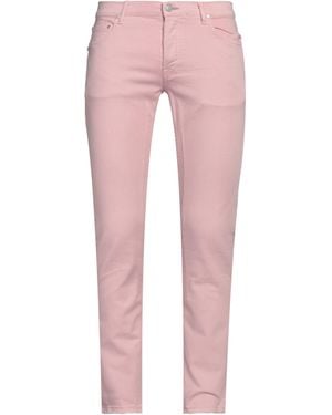 Daniele Alessandrini Trousers - Pink