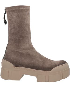 Vic Matié Botines de caña alta - Marrón