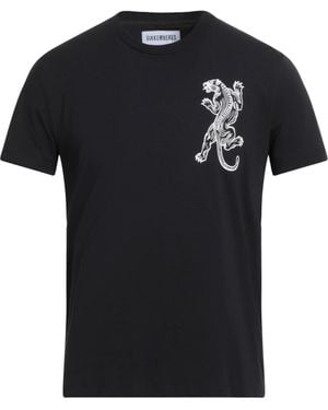 Bikkembergs T-Shirt - Black