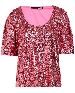 Love Moschino Top - Red
