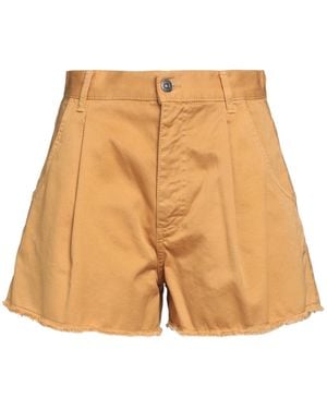 Dondup Shorts & Bermuda Shorts - Natural