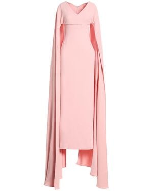 Solace London Maxi Dress - Pink