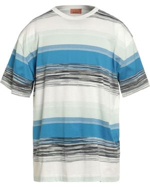 Missoni T-shirt - Blu