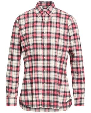 Guglielminotti Shirts - Red