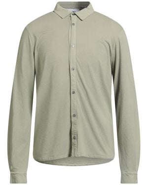 Alpha Studio Camicia - Verde