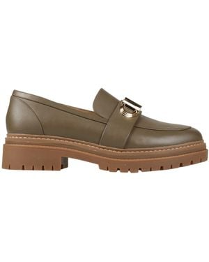 MICHAEL Michael Kors Loafer - Brown