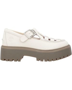 Timberland Court Shoes - White