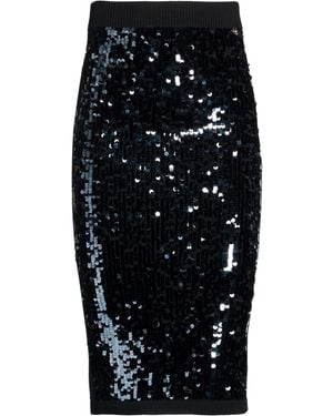 Liu Jo Midi Skirts - Black