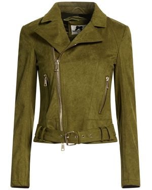 No Secrets Jackets - Green