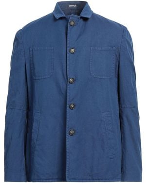 Massimo Alba Jacket - Blue
