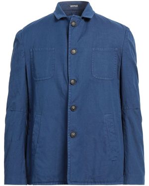 Massimo Alba Jacket - Blue