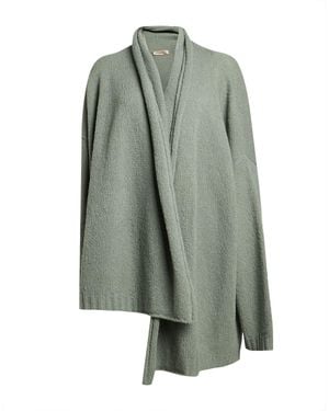 Gentry Portofino Cardigan - Green