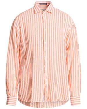 B.D. Baggies Shirt Linen - Pink