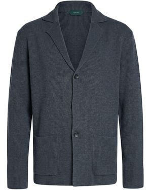 Zanone Rebecas - Azul