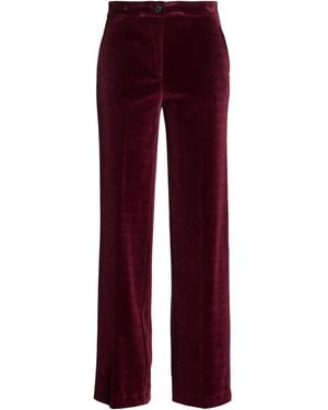 Ottod'Ame Trousers Cotton, Polyester - Red