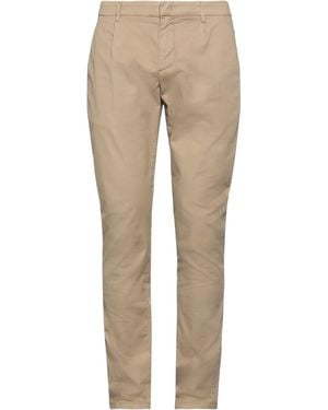 Dondup Trousers - Natural