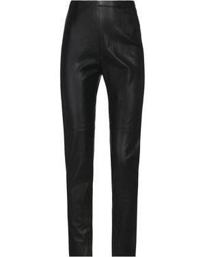 SKILLS & GENES Trousers - Black