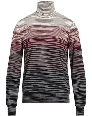 Missoni Turtleneck - Multicolour