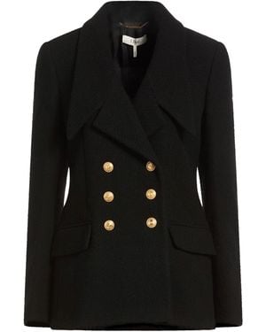 Chloé Blazer Virgin Wool, Polyamide, Elastane - Black