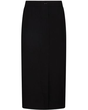 Pinko Midi Skirt - Black