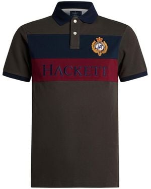 Hackett Polo - Rosso