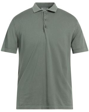 Crossley Jumper Cotton - Green