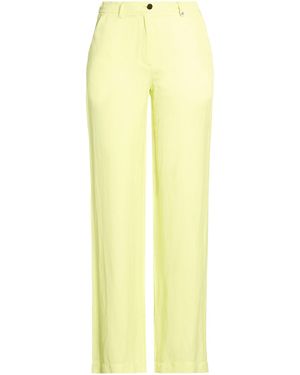 Myths Trouser - Yellow
