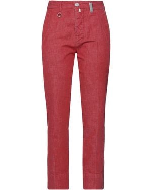 High Jeans - Red