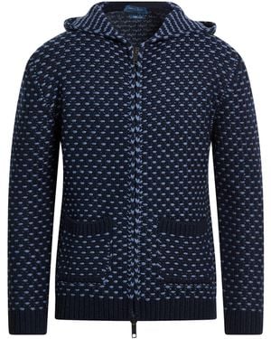 Daniele Fiesoli Cardigan - Blue