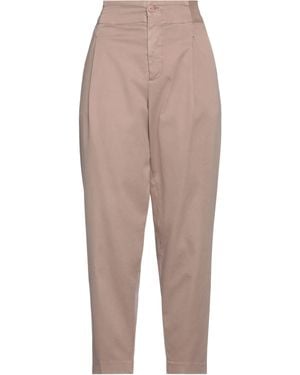 European Culture Trousers - Natural